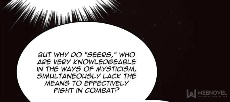 Read Lord of the Mysteries Manga Online