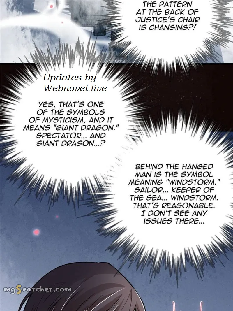 Read Lord of the Mysteries Manga Online