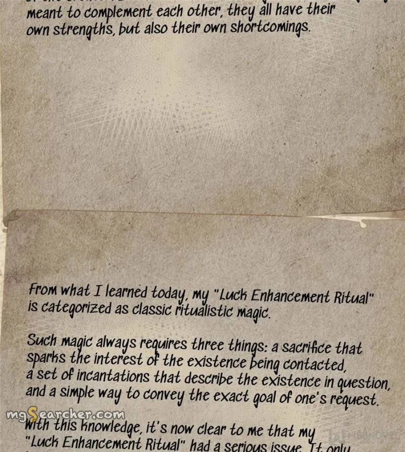 Read Lord of the Mysteries Manga Online