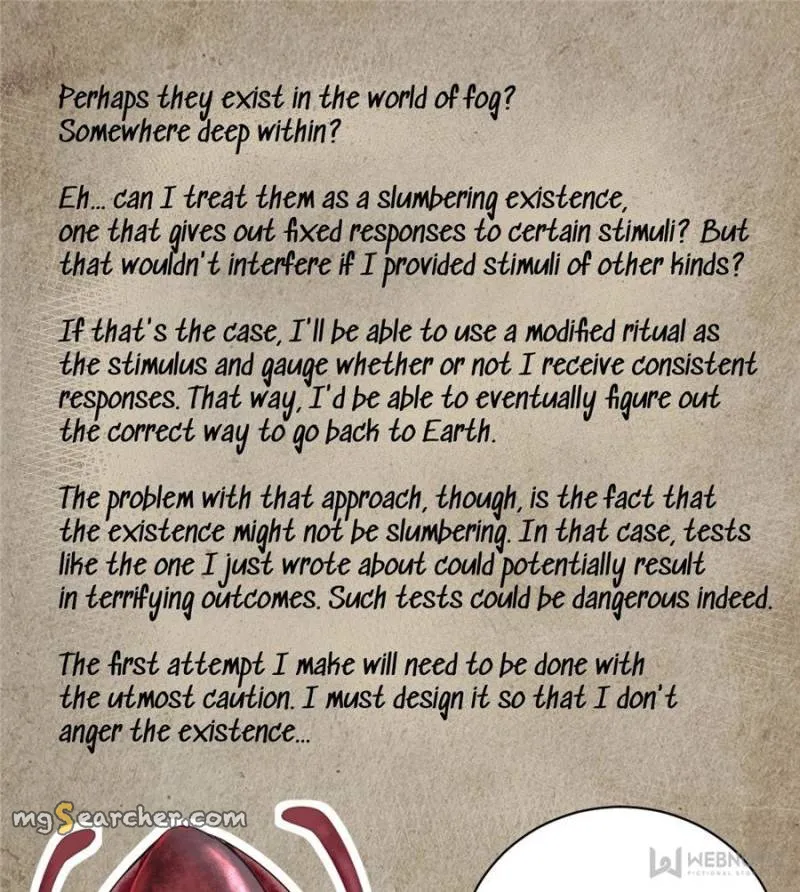 Read Lord of the Mysteries Manga Online