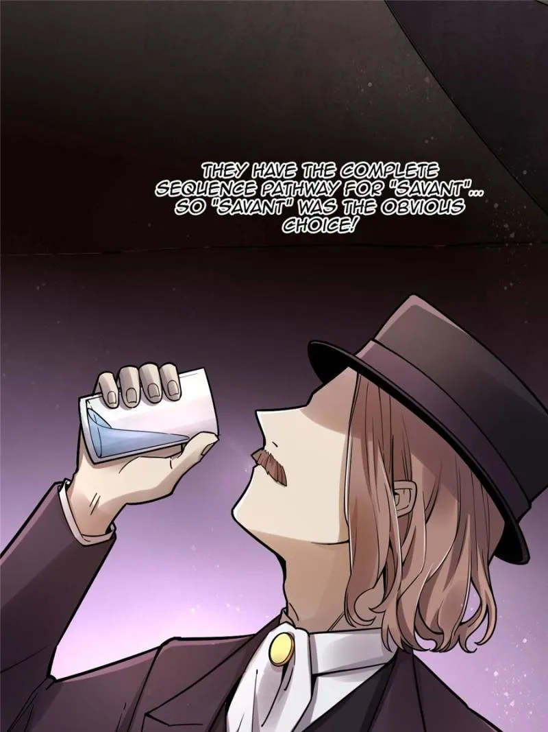 Read Lord of the Mysteries Manga Online