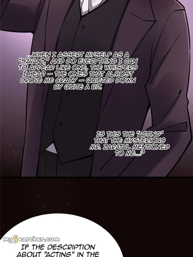 Read Lord of the Mysteries Manga Online