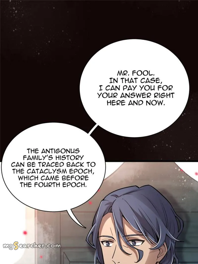 Read Lord of the Mysteries Manga Online