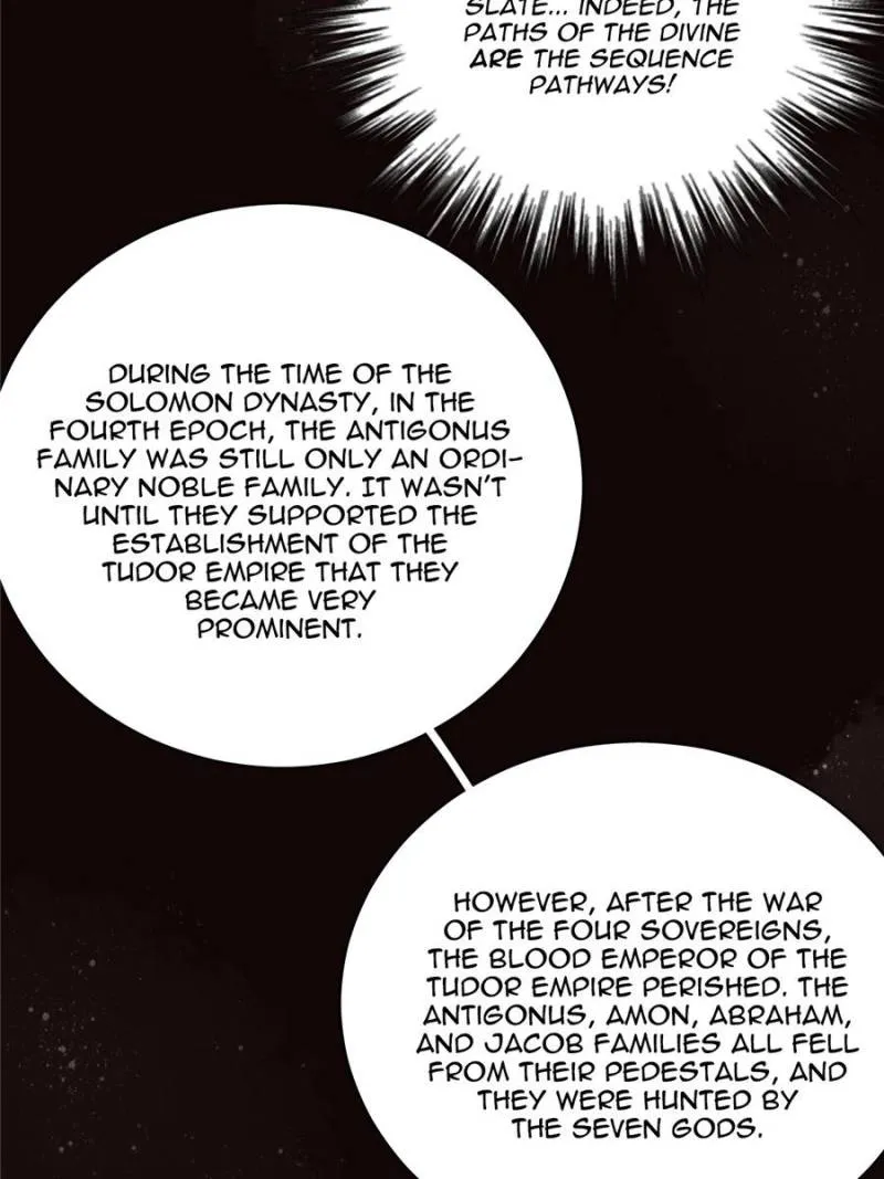 Read Lord of the Mysteries Manga Online