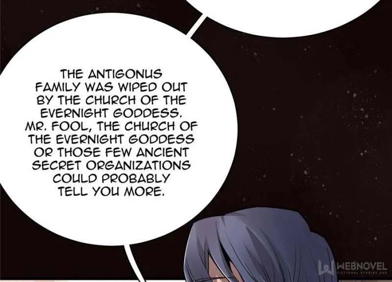 Read Lord of the Mysteries Manga Online