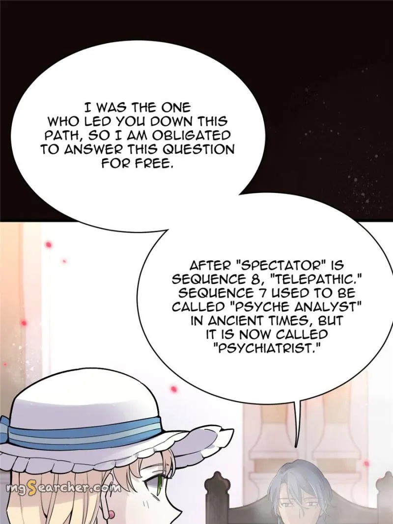 Read Lord of the Mysteries Manga Online