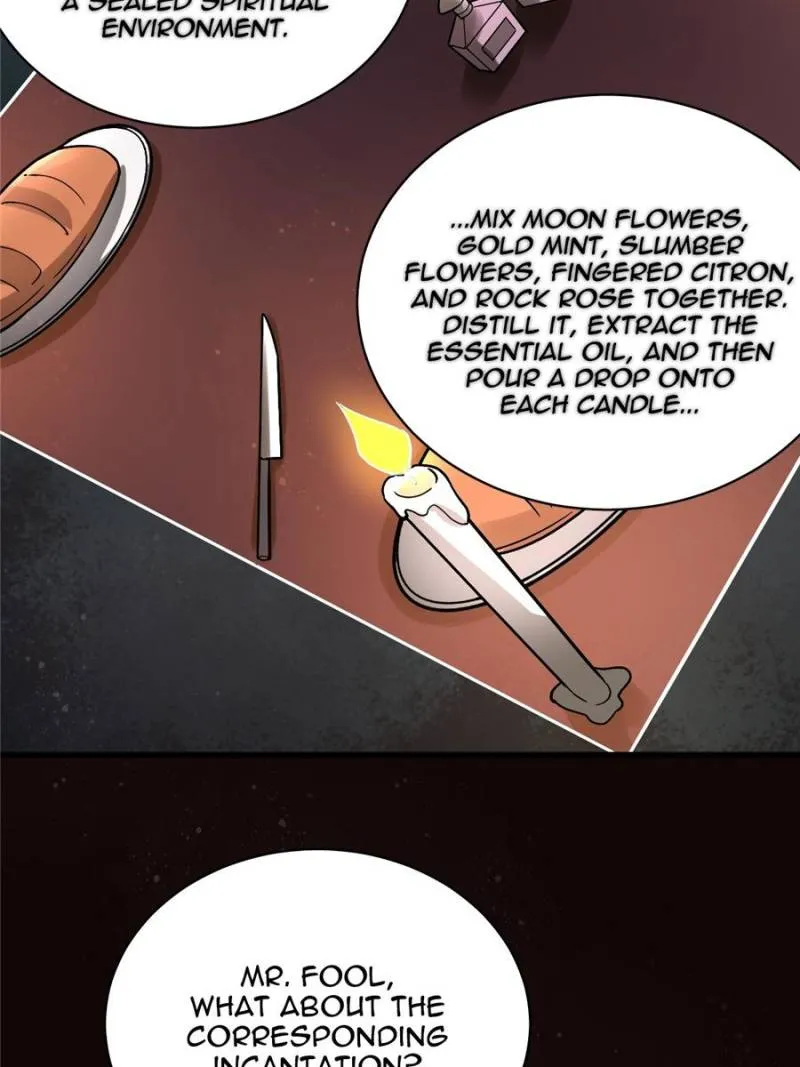 Read Lord of the Mysteries Manga Online