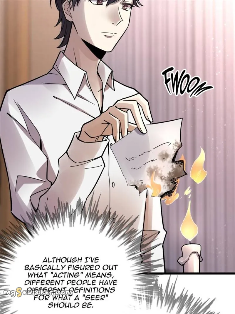 Read Lord of the Mysteries Manga Online