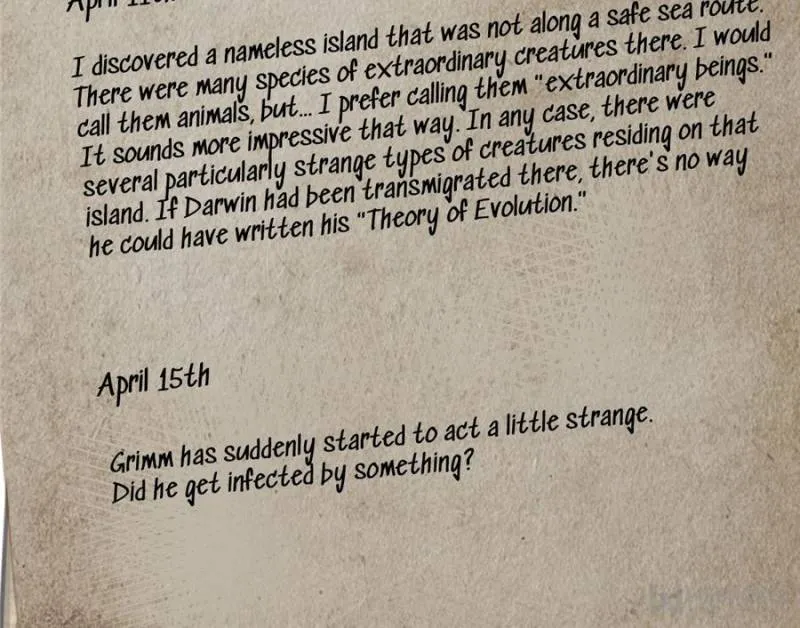 Read Lord of the Mysteries Manga Online