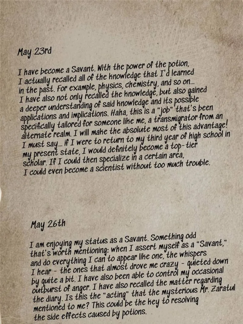 Read Lord of the Mysteries Manga Online