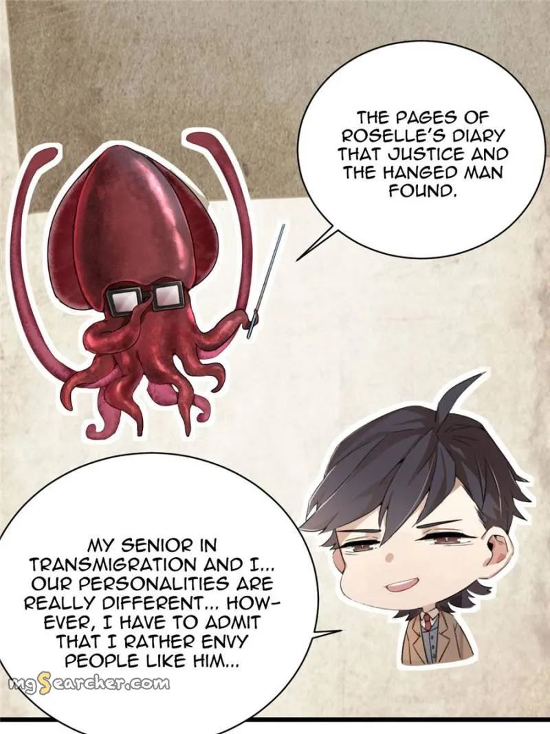 Read Lord of the Mysteries Manga Online