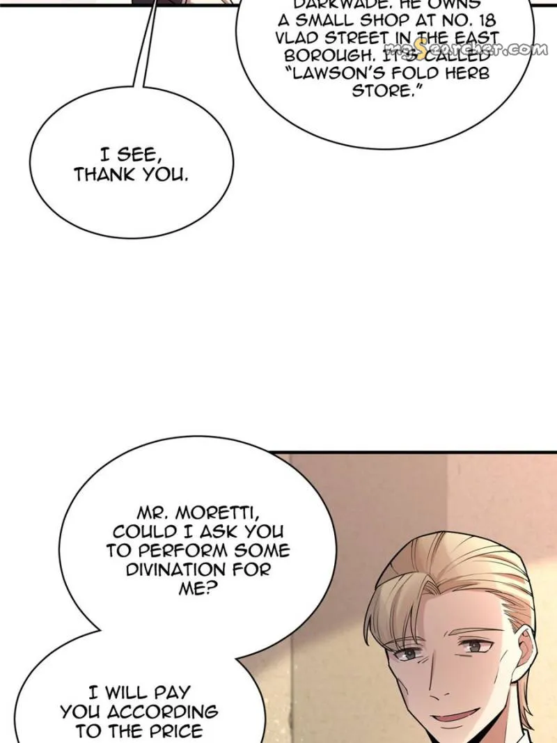 Read Lord of the Mysteries Manga Online