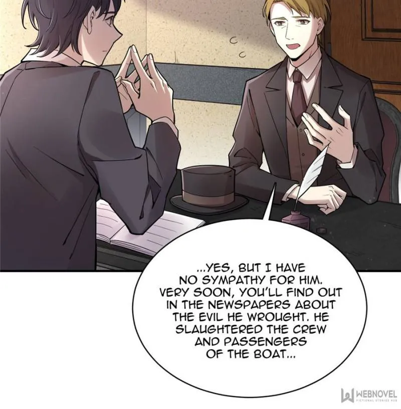 Read Lord of the Mysteries Manga Online