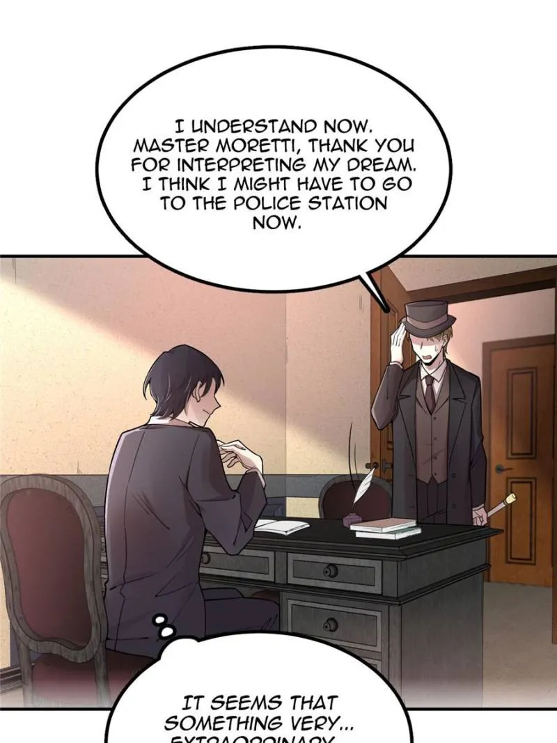 Read Lord of the Mysteries Manga Online