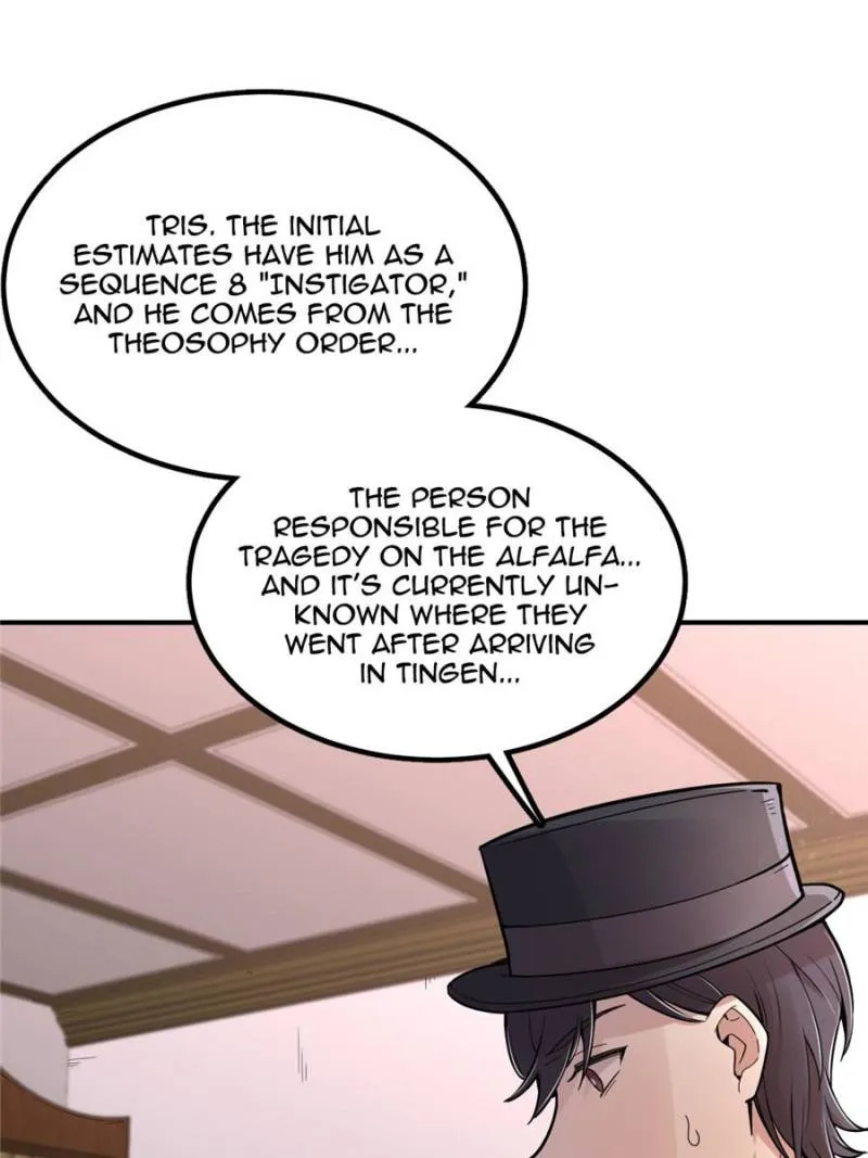 Read Lord of the Mysteries Manga Online