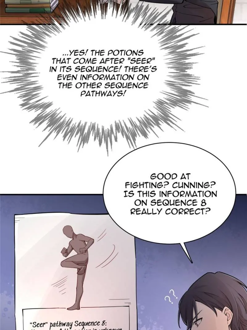 Read Lord of the Mysteries Manga Online