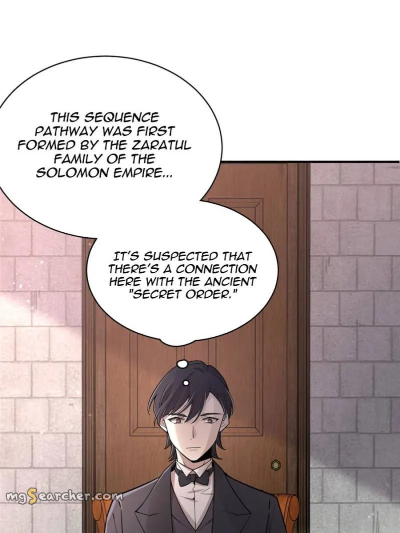 Read Lord of the Mysteries Manga Online