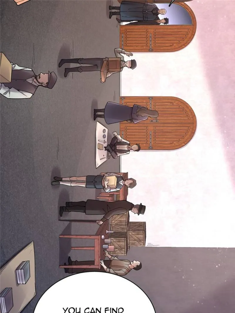 Read Lord of the Mysteries Manga Online