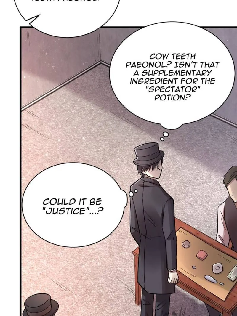 Read Lord of the Mysteries Manga Online