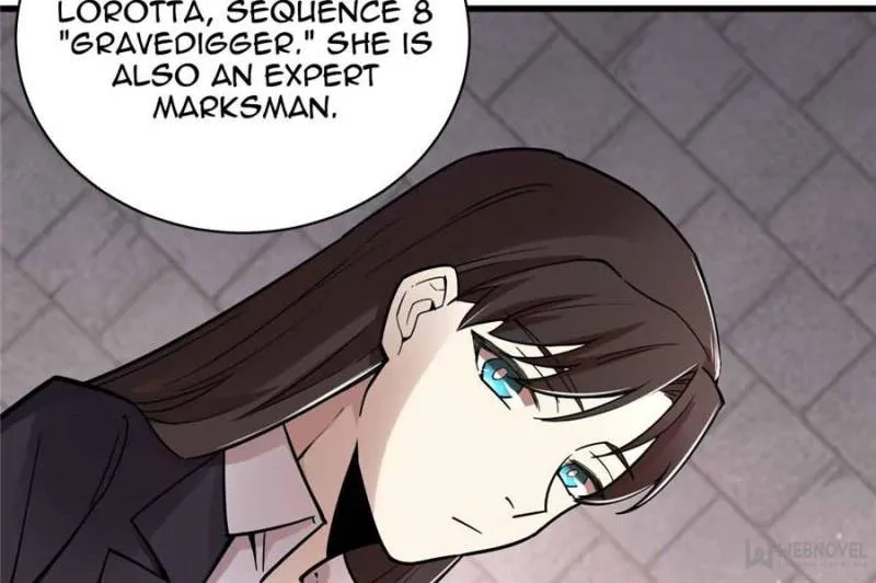 Read Lord of the Mysteries Manga Online