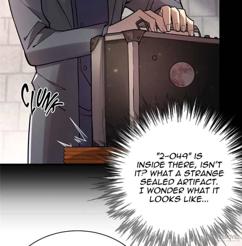 Read Lord of the Mysteries Manga Online