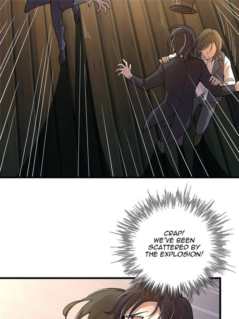 Read Lord of the Mysteries Manga Online