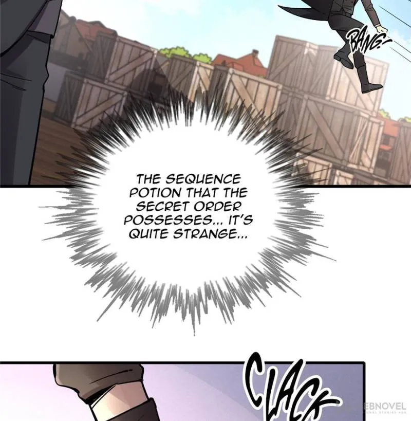 Read Lord of the Mysteries Manga Online