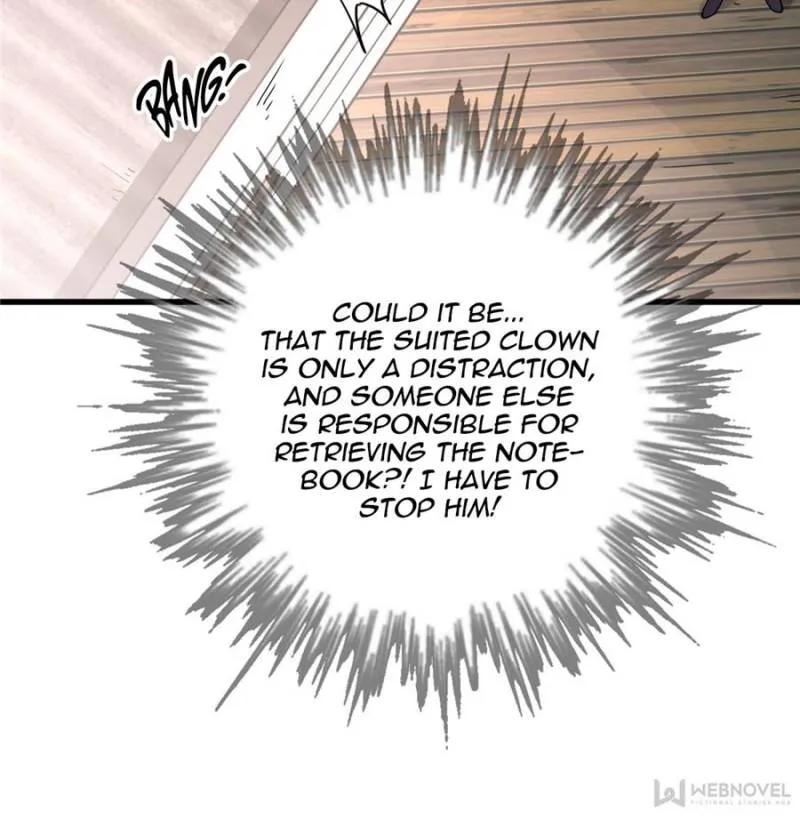 Read Lord of the Mysteries Manga Online