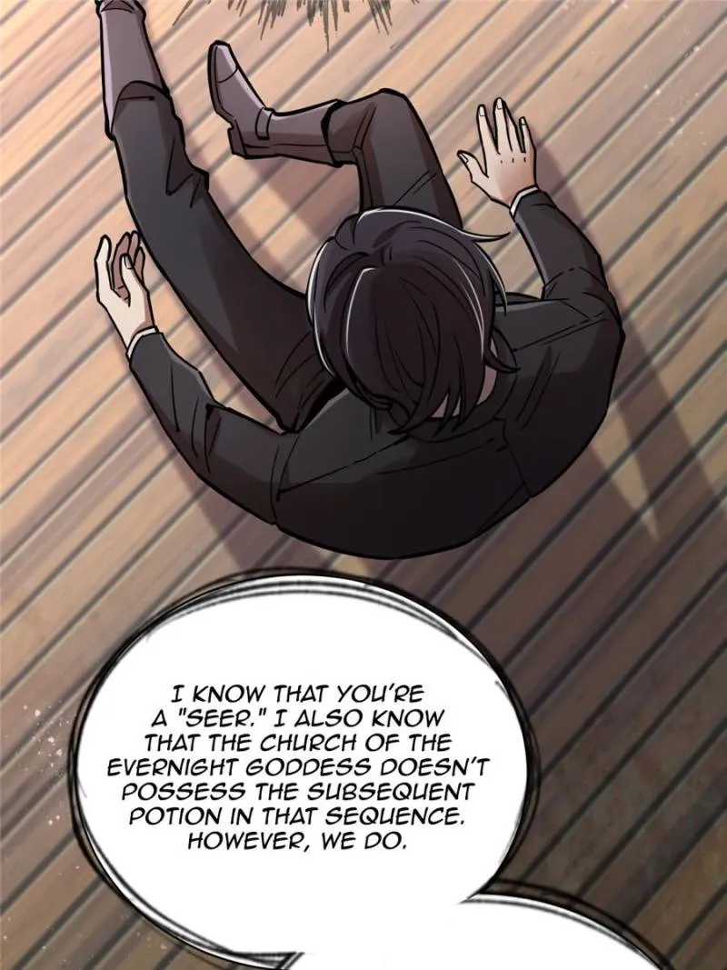 Read Lord of the Mysteries Manga Online