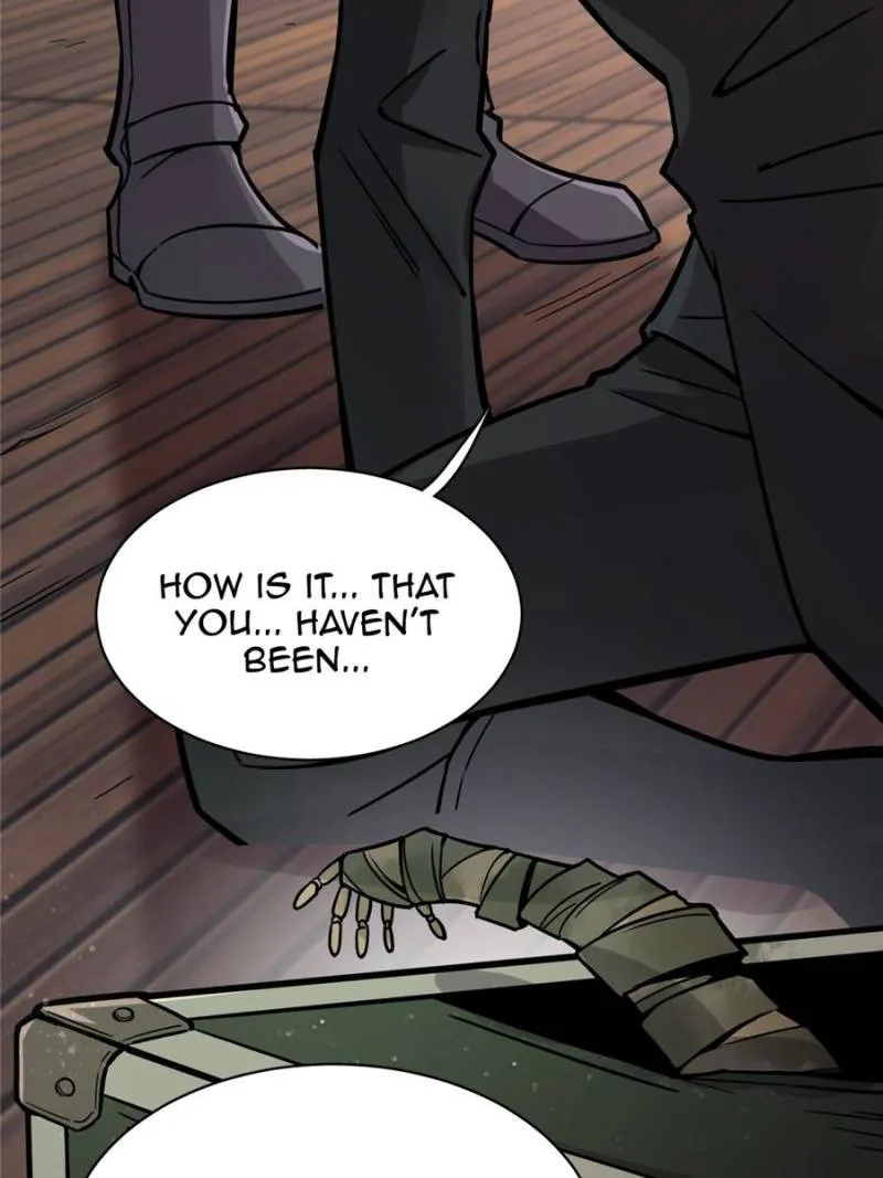 Read Lord of the Mysteries Manga Online