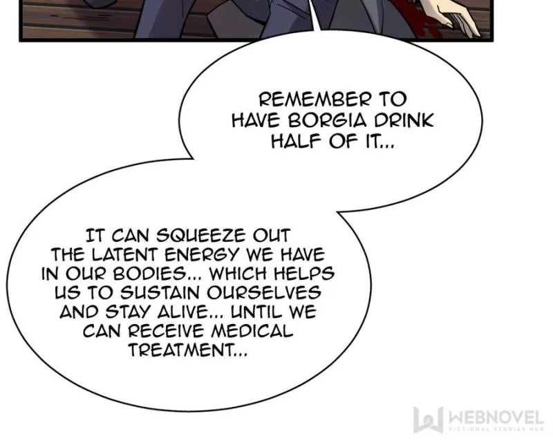 Read Lord of the Mysteries Manga Online