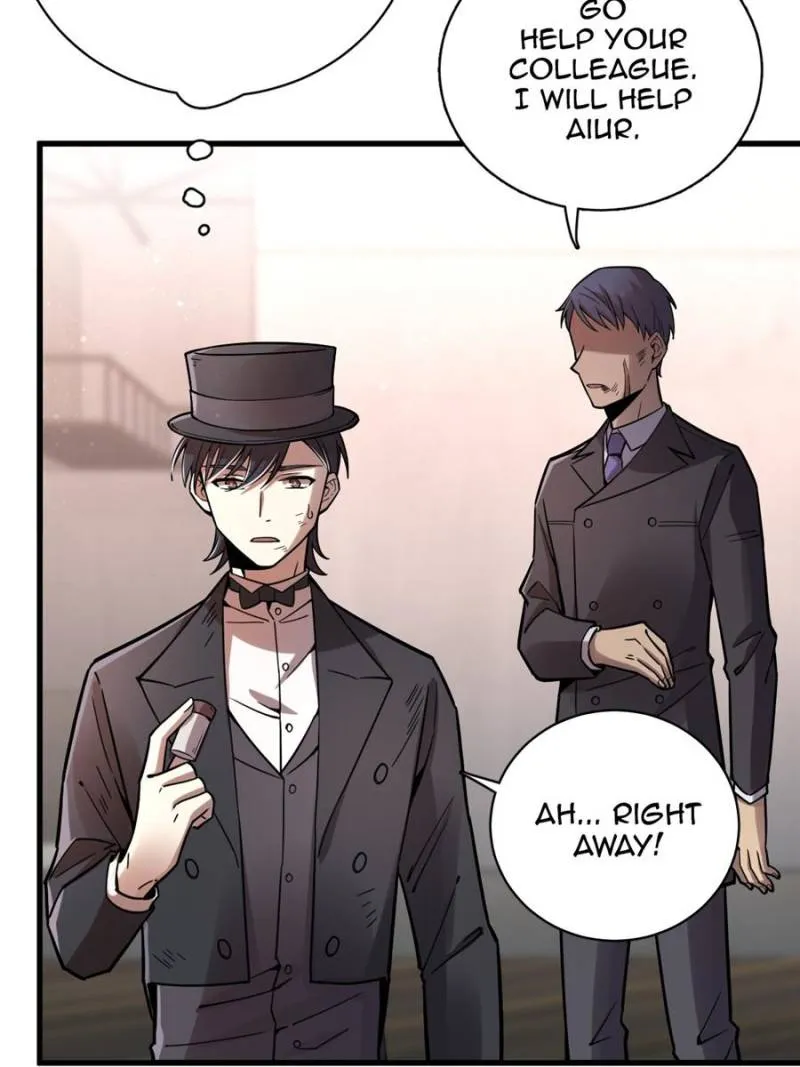 Read Lord of the Mysteries Manga Online