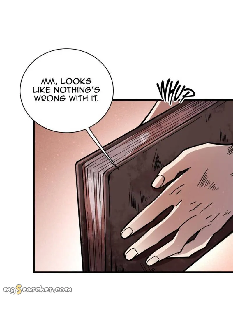 Read Lord of the Mysteries Manga Online