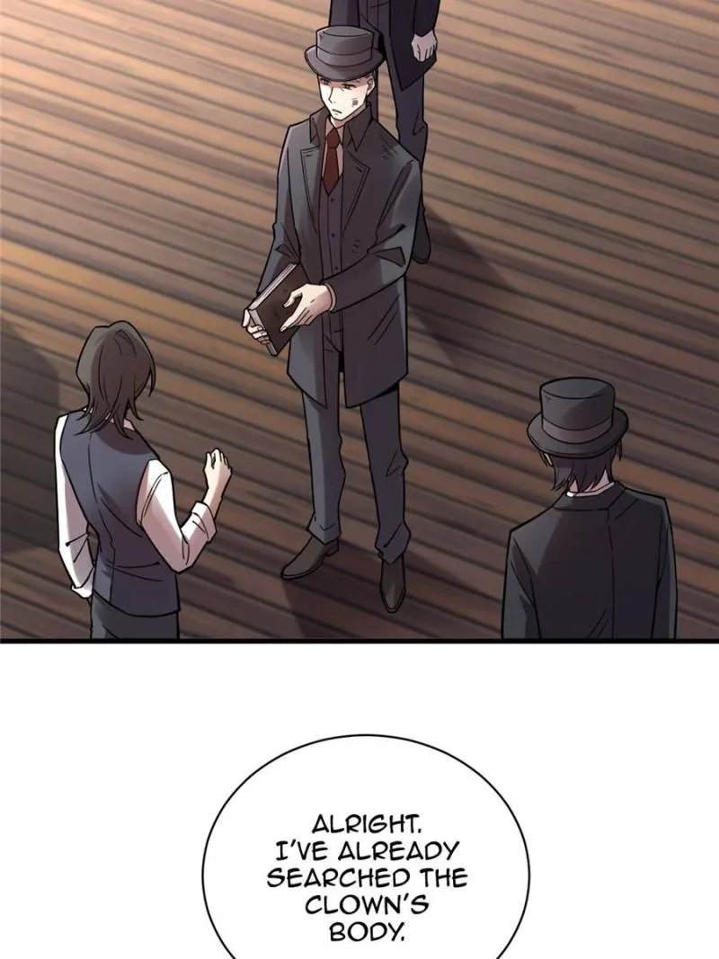 Read Lord of the Mysteries Manga Online