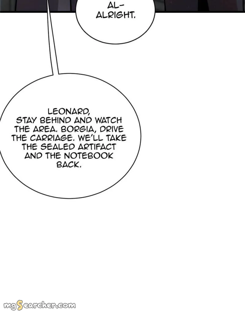 Read Lord of the Mysteries Manga Online