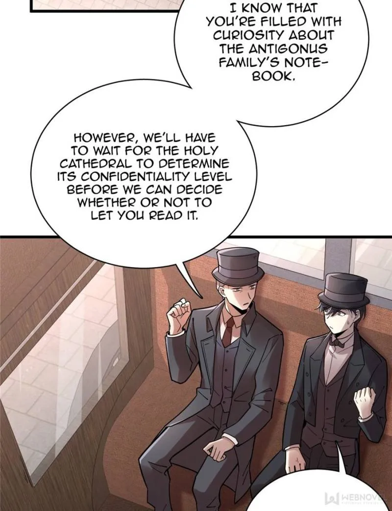 Read Lord of the Mysteries Manga Online