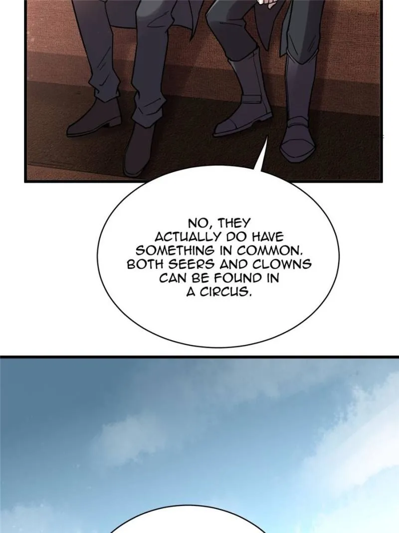 Read Lord of the Mysteries Manga Online