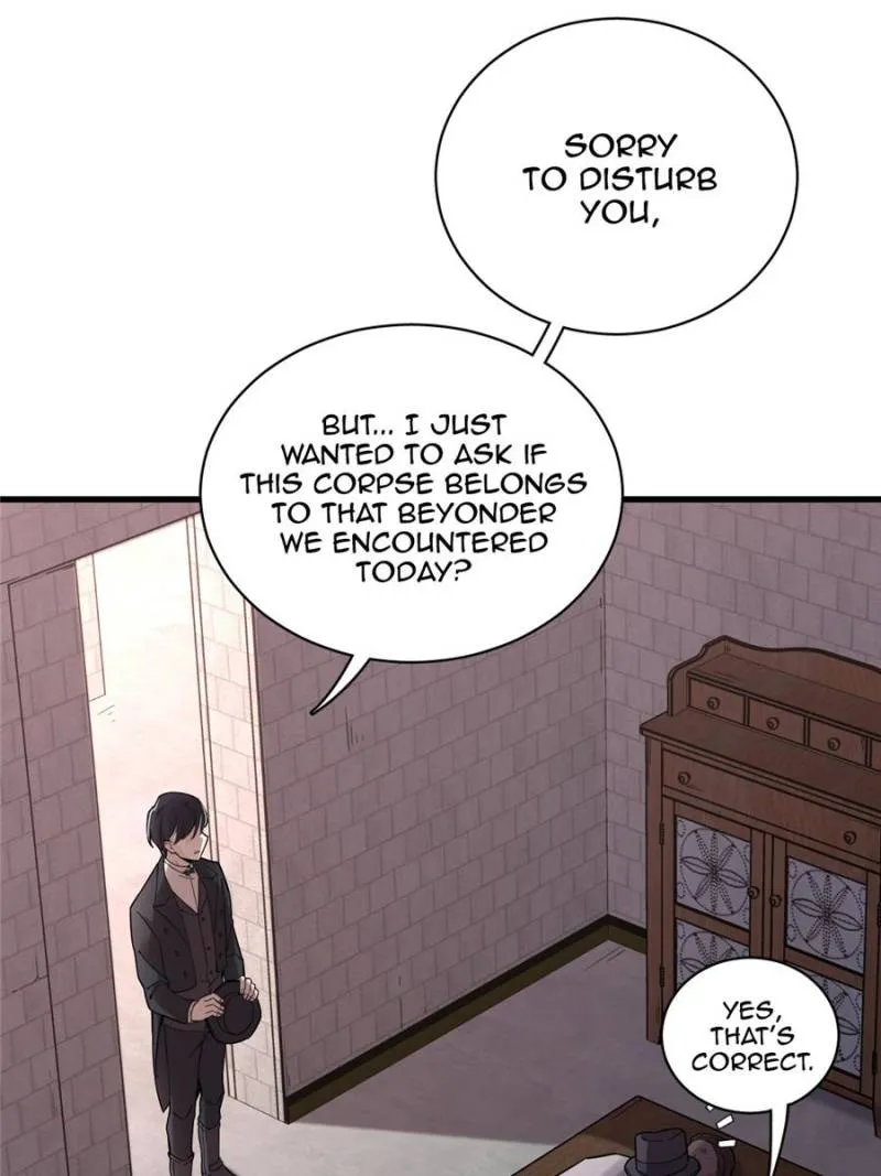 Read Lord of the Mysteries Manga Online