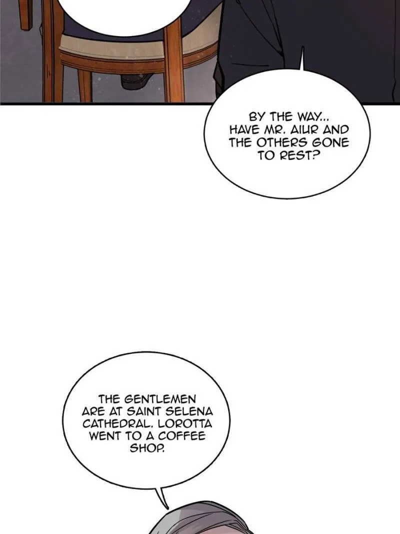 Read Lord of the Mysteries Manga Online