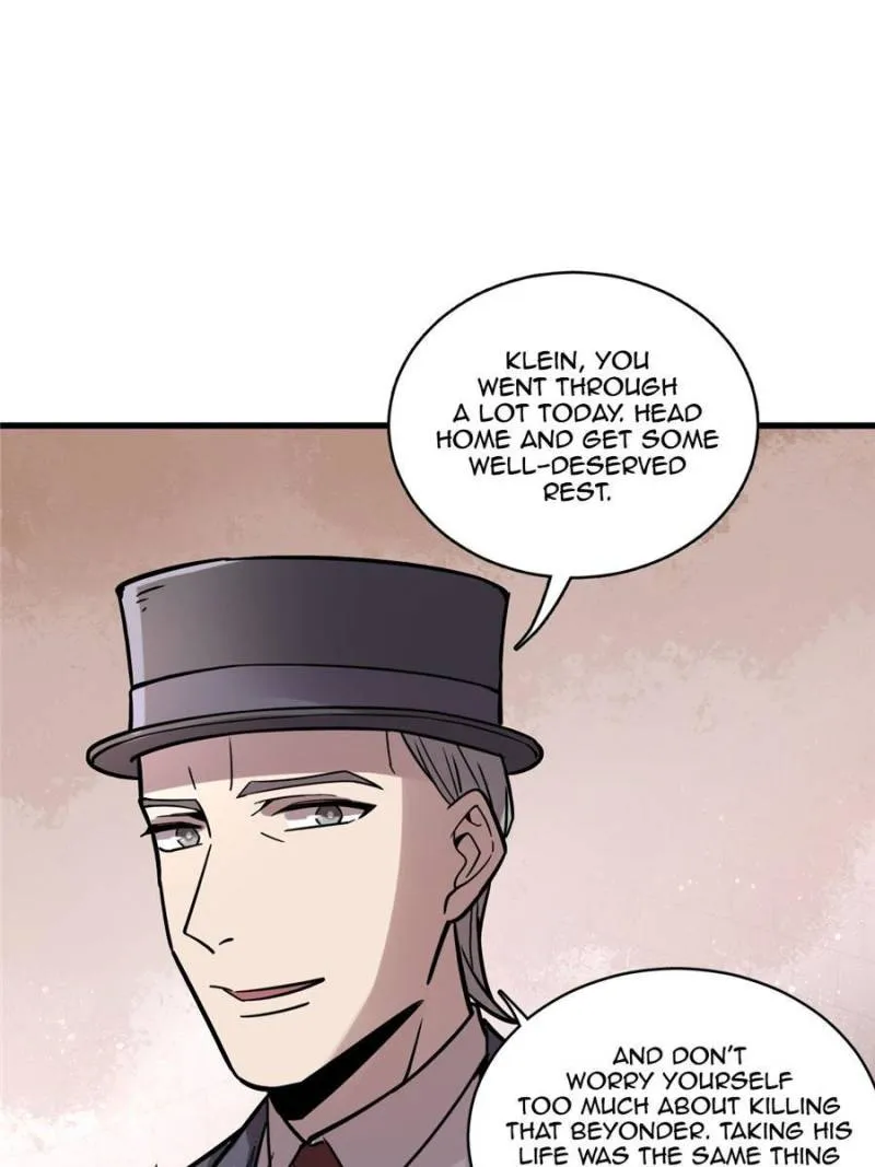 Read Lord of the Mysteries Manga Online