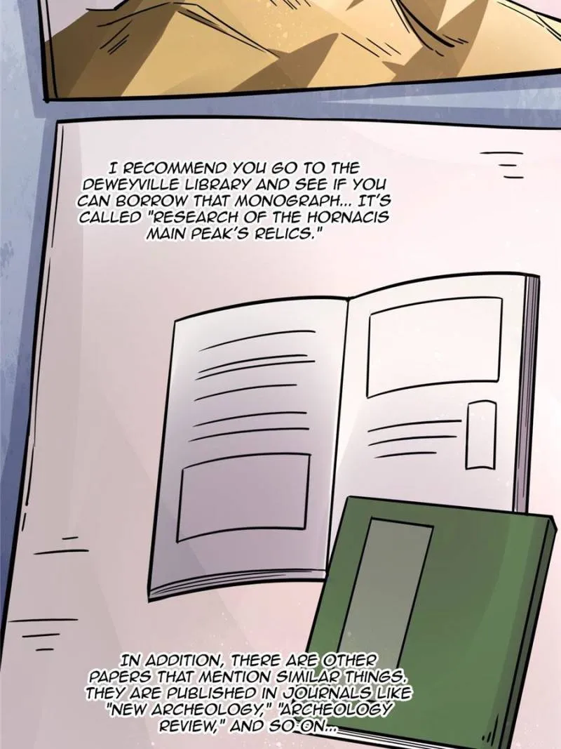 Read Lord of the Mysteries Manga Online