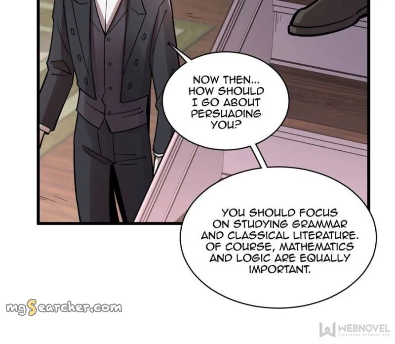 Read Lord of the Mysteries Manga Online