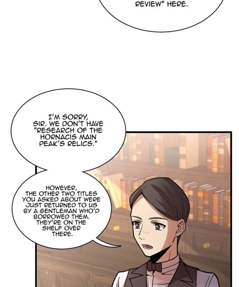 Read Lord of the Mysteries Manga Online