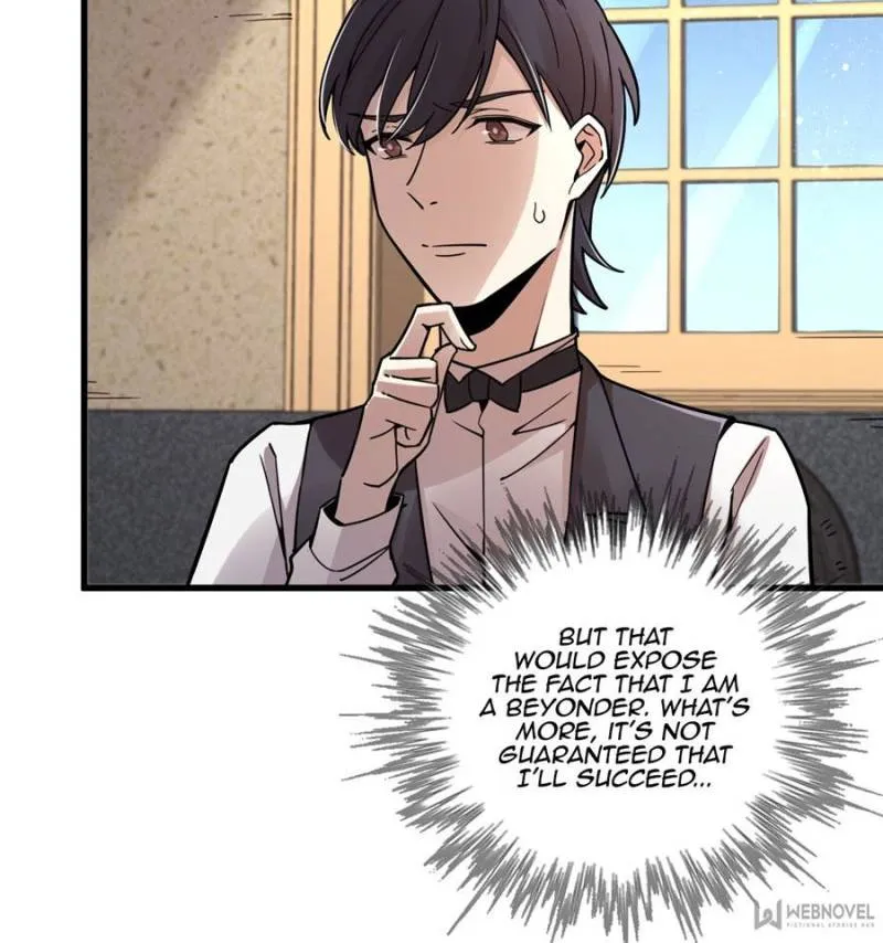 Read Lord of the Mysteries Manga Online