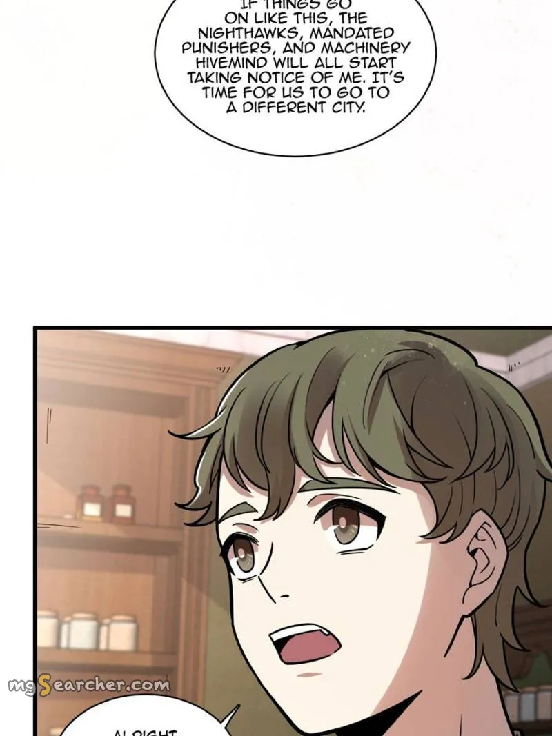 Read Lord of the Mysteries Manga Online