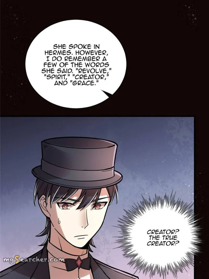 Read Lord of the Mysteries Manga Online