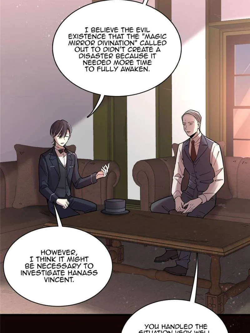 Read Lord of the Mysteries Manga Online