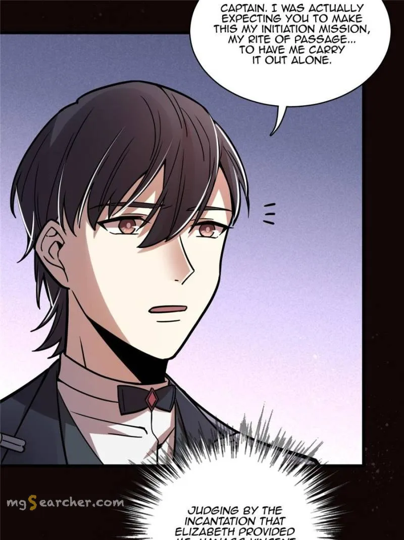 Read Lord of the Mysteries Manga Online