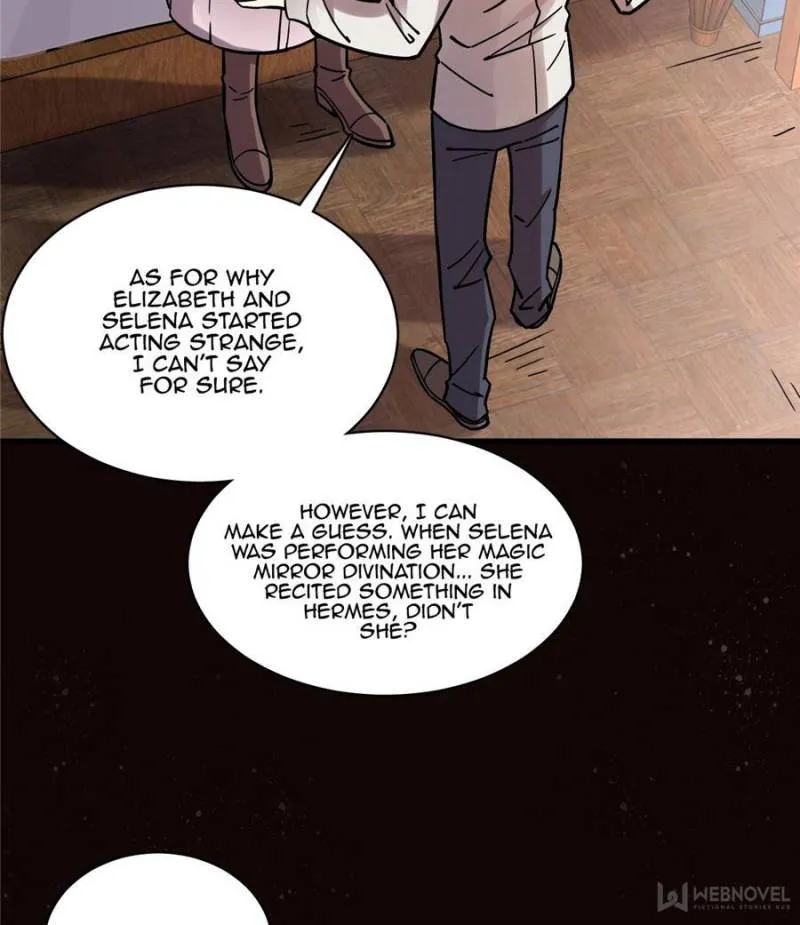 Read Lord of the Mysteries Manga Online