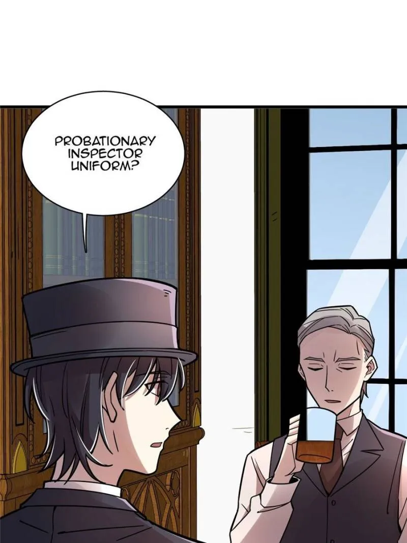 Read Lord of the Mysteries Manga Online